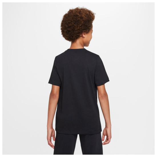 Nike Παιδική κοντομάνικη μπλούζα Sportswear Nike Παιδική κοντομάνικη μπλούζα Sportswear